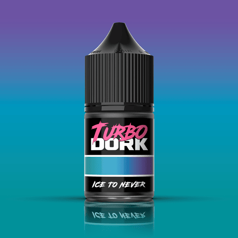 Turbo Dork - Ice To Never 22ml